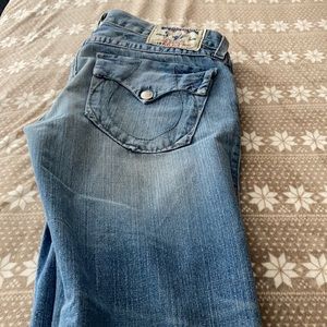 True religion size 36 bootcut. Never been altered.